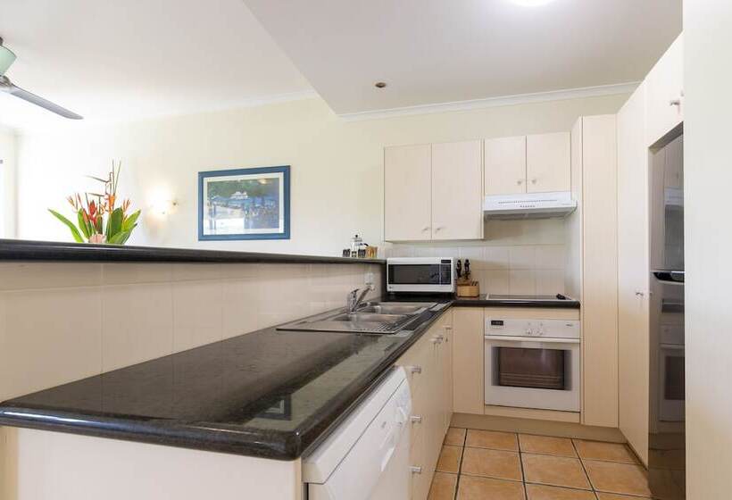 Fotos del hotel The Mediterranean Port Douglas:  14