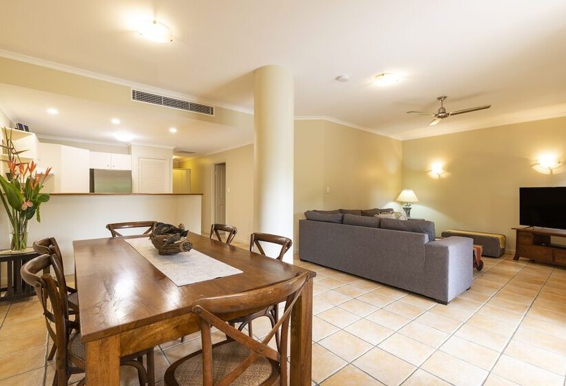 Fotos del hotel The Mediterranean Port Douglas:  15