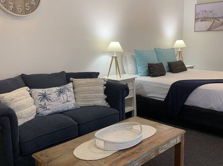 Fotos del hotel The Mediterranean Port Douglas:  4