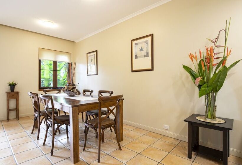 Fotos del hotel The Mediterranean Port Douglas:  8