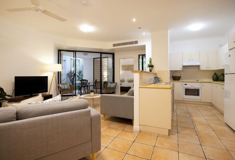 Fotos del hotel The Mediterranean Port Douglas:  25