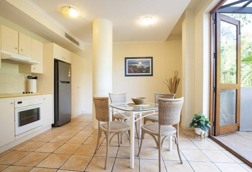 Fotos del hotel The Mediterranean Port Douglas:  21