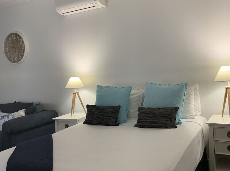 Fotos del hotel The Mediterranean Port Douglas:  3