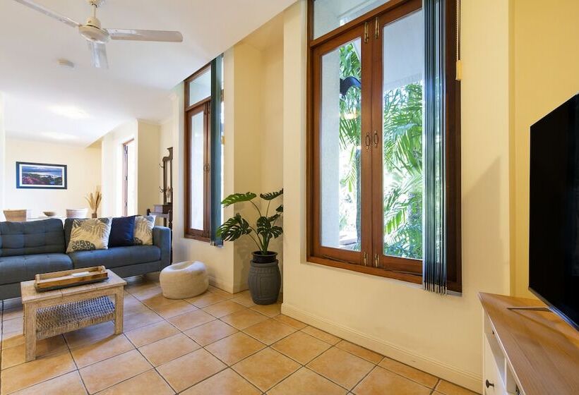 Fotos del hotel The Mediterranean Port Douglas:  22
