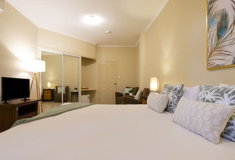 Fotos del hotel The Mediterranean Port Douglas: 1 Fotos del hotel The Mediterranean Port Douglas: 1
