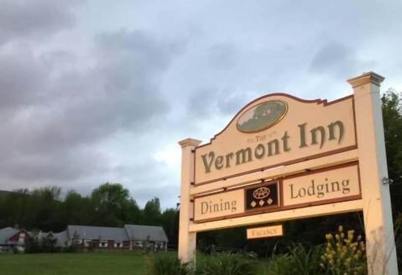 호텔 The Vermont Inn