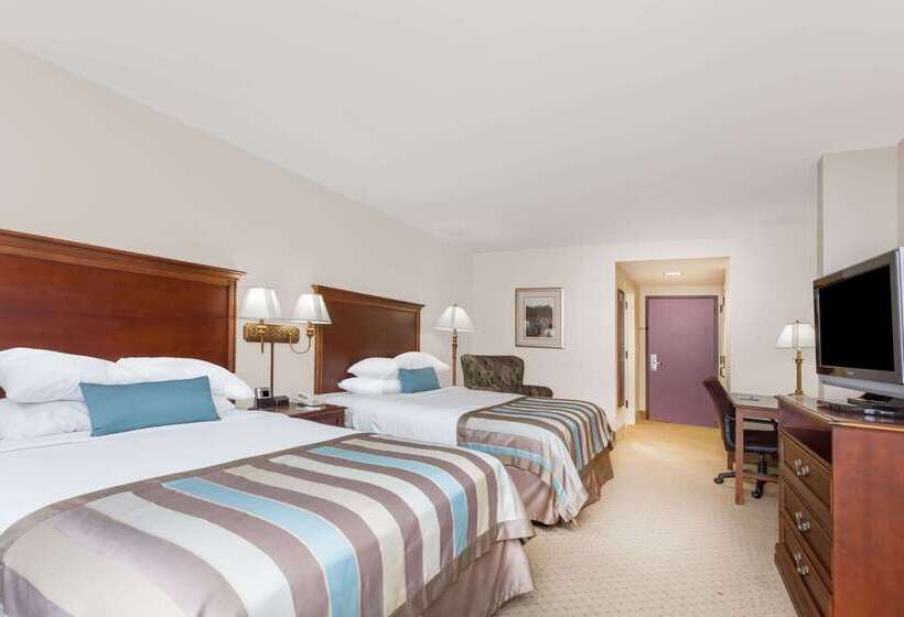 هتل Wingate By Wyndham Columbia / Lexington