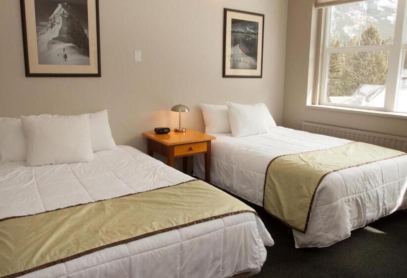 هتل Ywca Banff