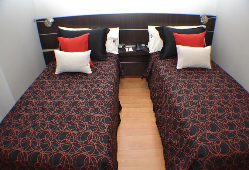 Kube Apartments Express