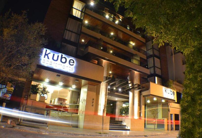 Kube Apartments Express
