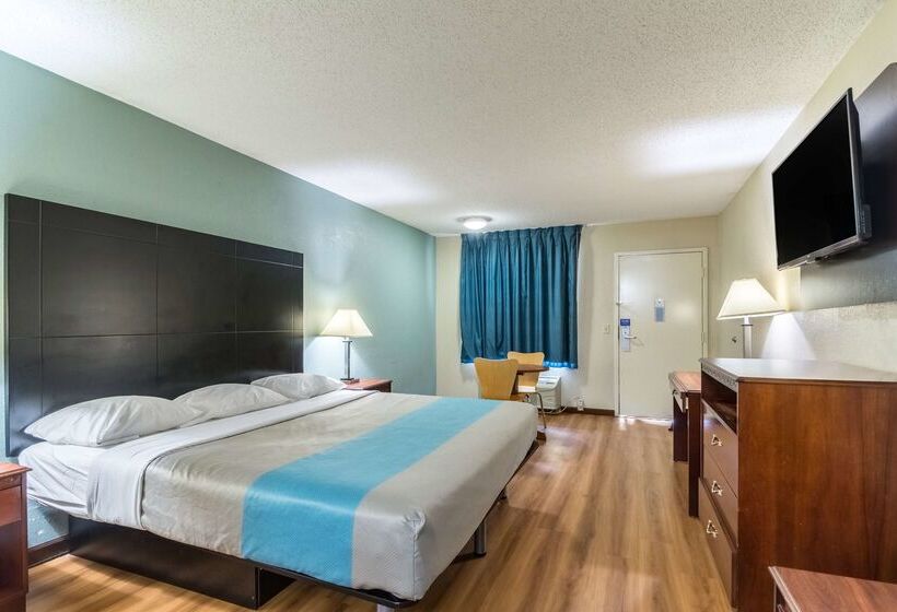 Motel 6kenly, Nc