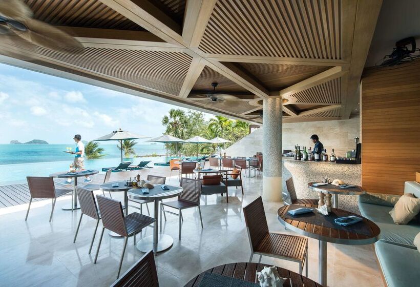 渡假胜地  Conrad Koh Samui