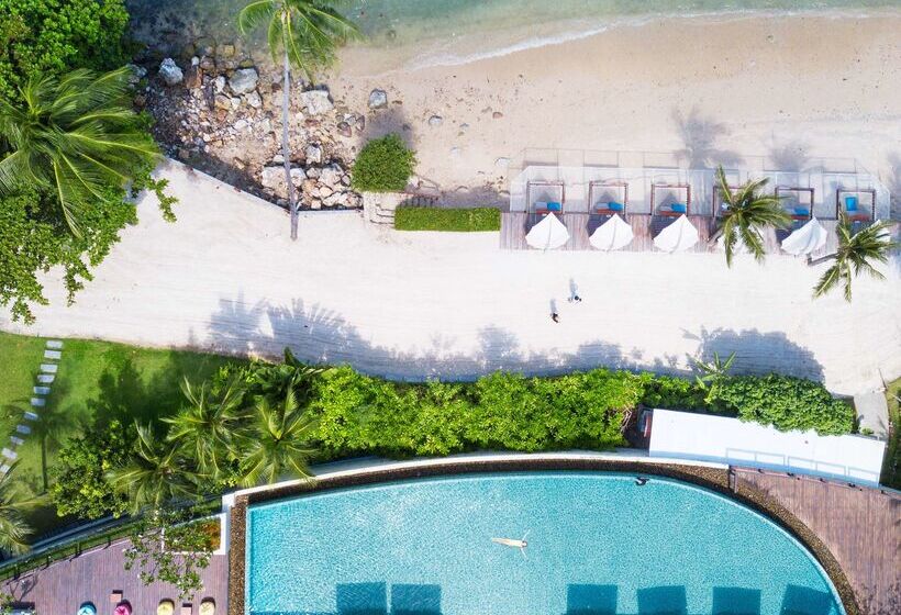 渡假胜地  Conrad Koh Samui