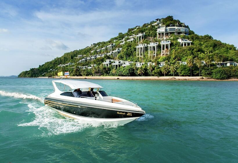 渡假胜地  Conrad Koh Samui