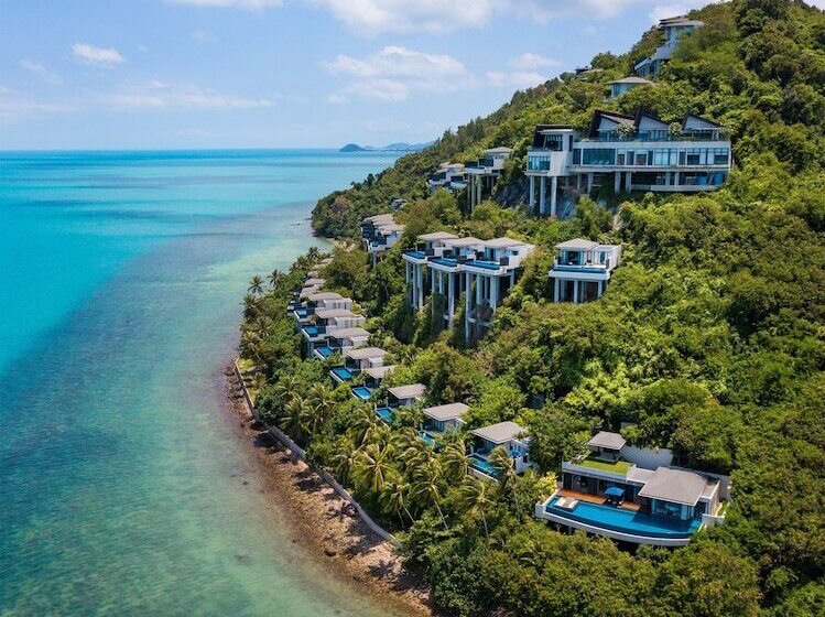 渡假胜地  Conrad Koh Samui