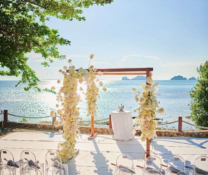 渡假胜地  Conrad Koh Samui
