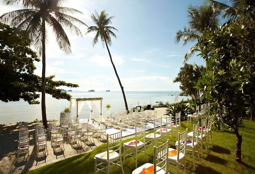 渡假胜地  Conrad Koh Samui