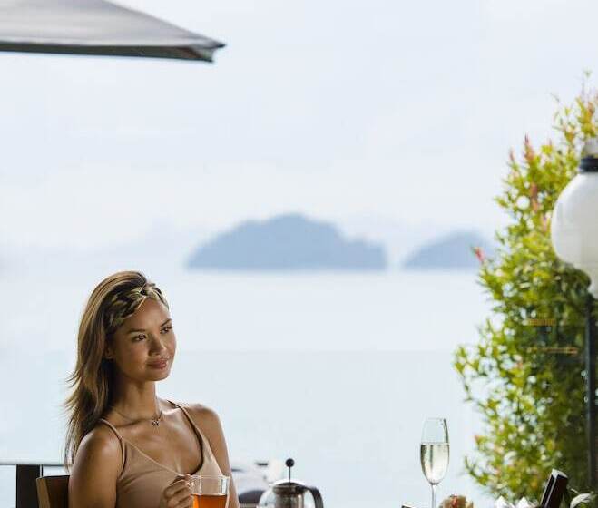 渡假胜地  Conrad Koh Samui