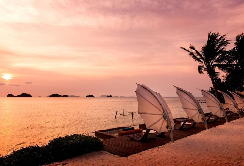 渡假胜地  Conrad Koh Samui