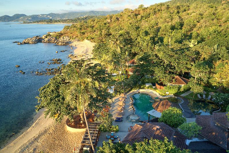 استراحتگاه Saii Koh Samui Villas   Adult Only 12 Plus