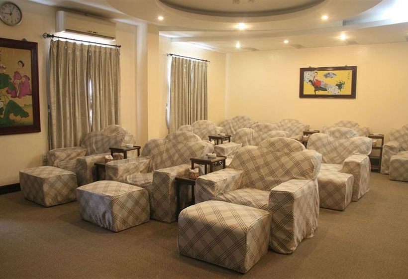 Hotel Seastars  Hai Phong