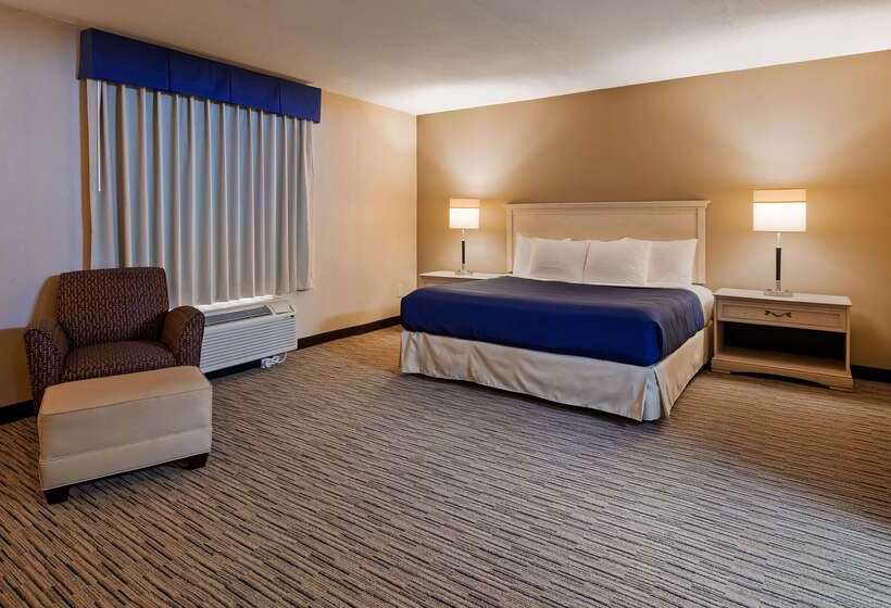 Surestay Hotel By Best Western Tupelo North