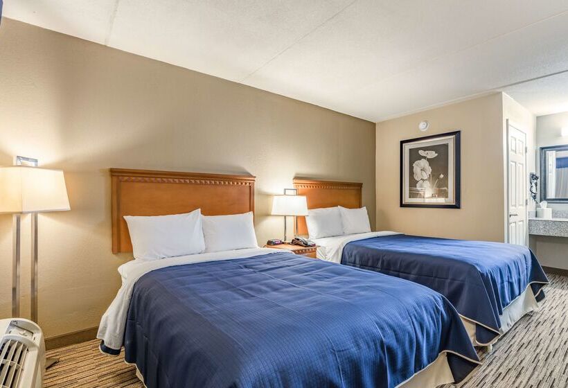 Surestay Hotel By Best Western Tupelo North