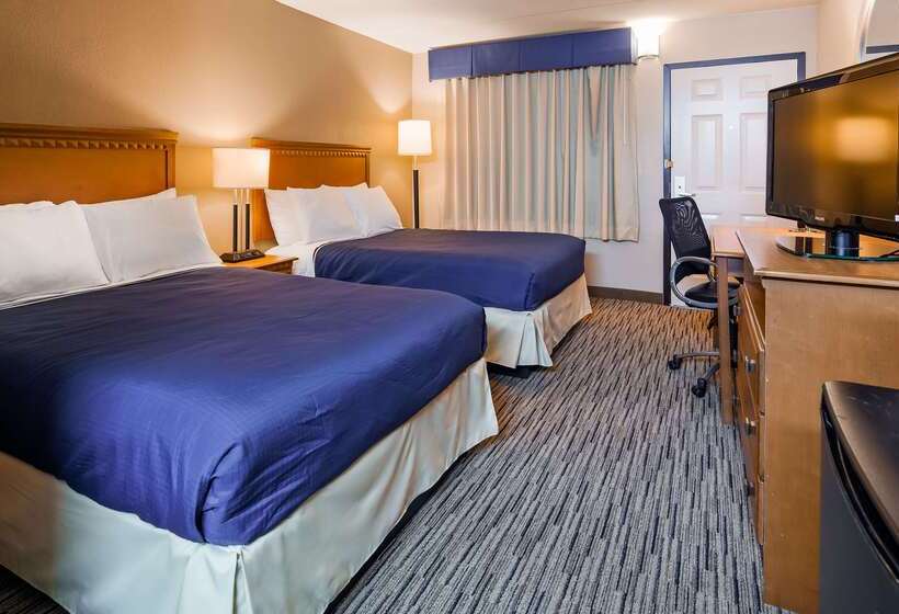 Surestay Hotel By Best Western Tupelo North