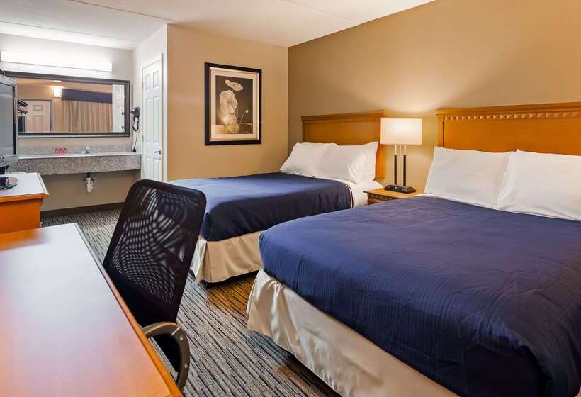 Surestay Hotel By Best Western Tupelo North