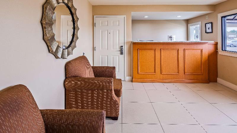 Surestay Hotel By Best Western Tupelo North