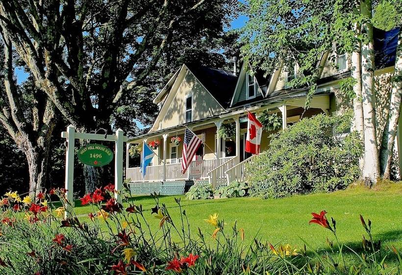West Hill House B&b