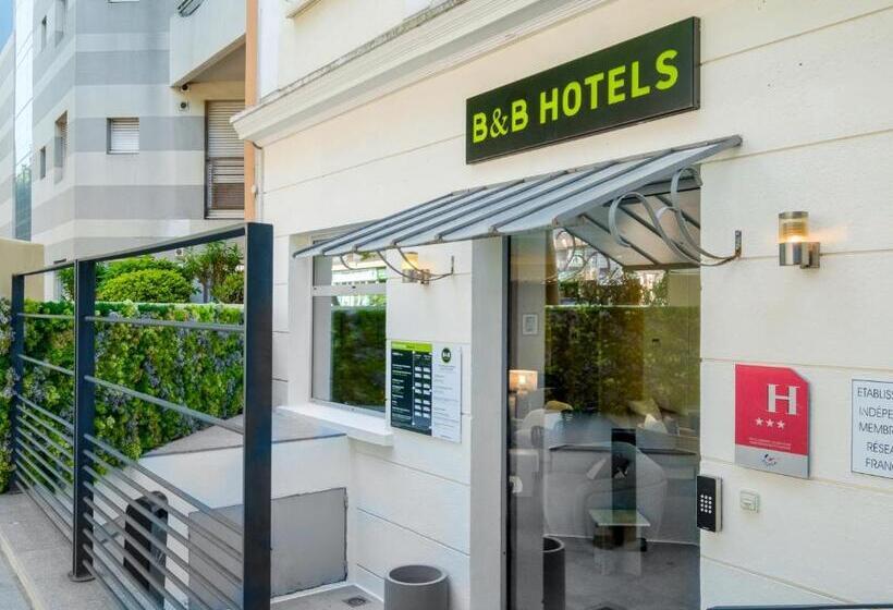 B&b Hotel Antibes Juan Les Pins