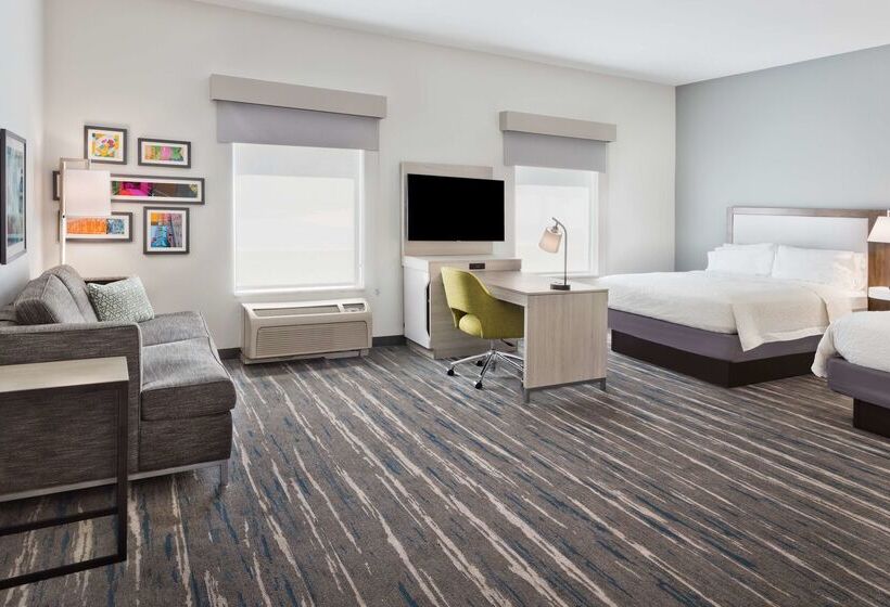 Hampton Inn & Suites Phenix City  Columbus Area