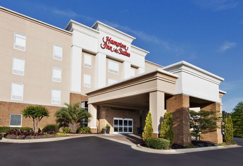 Hampton Inn & Suites Phenix City  Columbus Area
