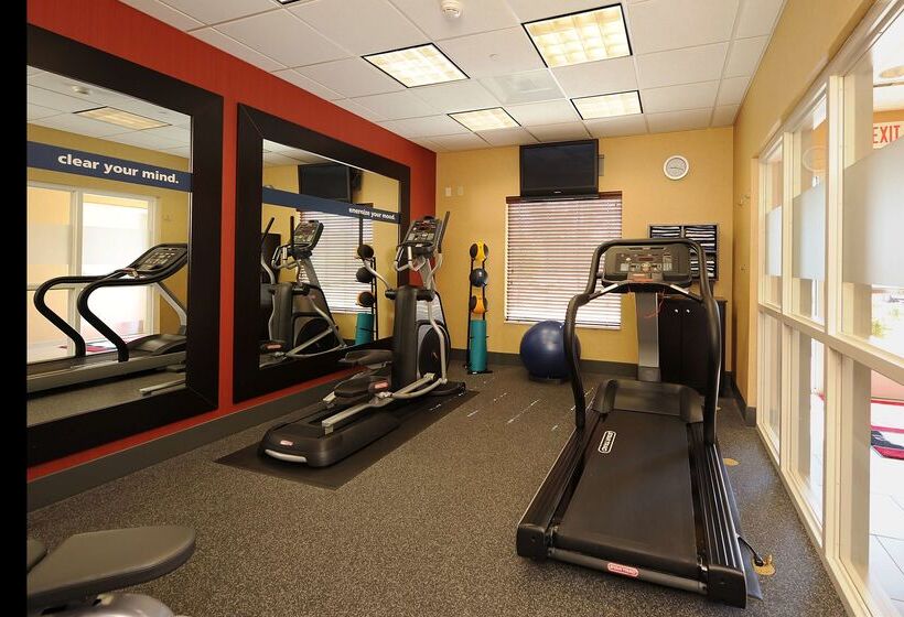 Hampton Inn Suites Scottsboro