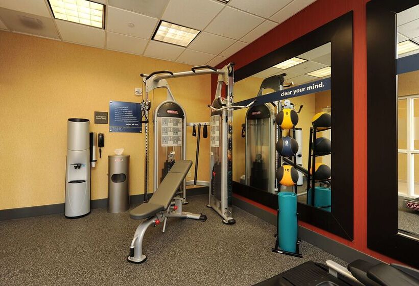 Hampton Inn Suites Scottsboro