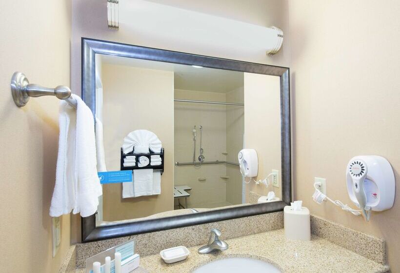 Hampton Inn Suites Scottsboro