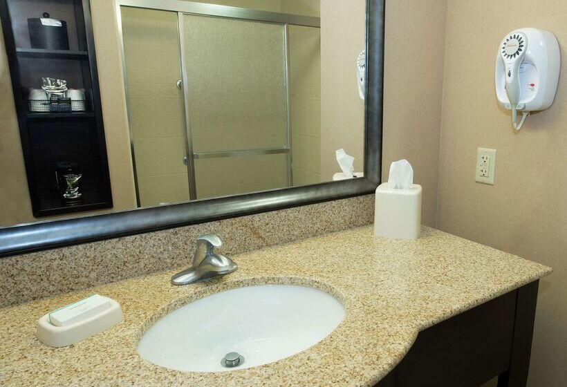 Hampton Inn Suites Scottsboro