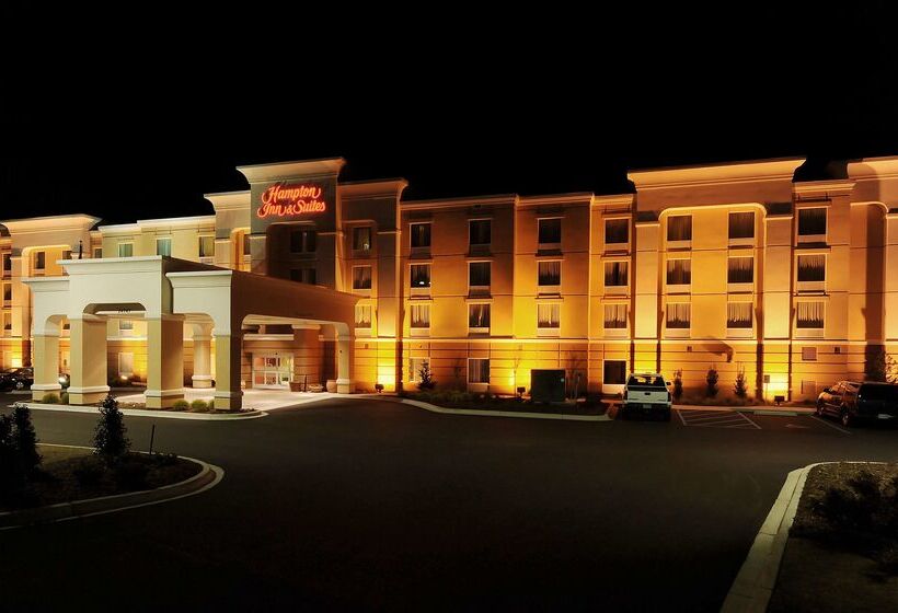 Hampton Inn And Suites Scottsboro