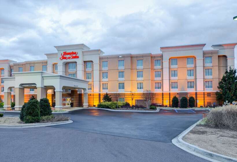 Hampton Inn And Suites Scottsboro