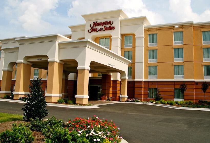 Hampton Inn And Suites Scottsboro