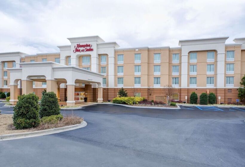 Hampton Inn And Suites Scottsboro