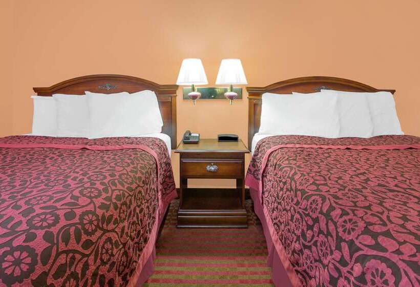 בית מלון כפרי America Best Value Inn Kosciusko
