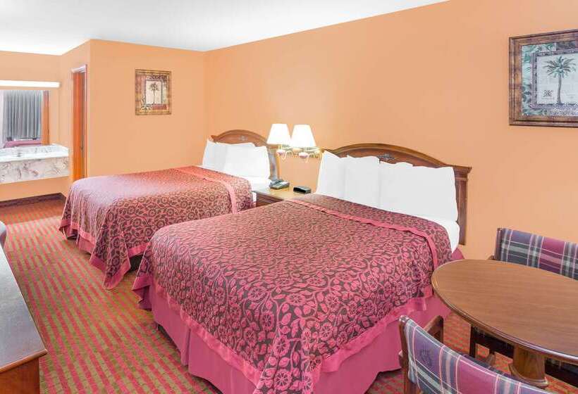 בית מלון כפרי America Best Value Inn Kosciusko