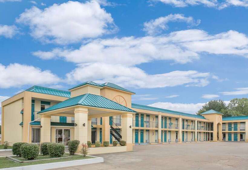 בית מלון כפרי America Best Value Inn Kosciusko