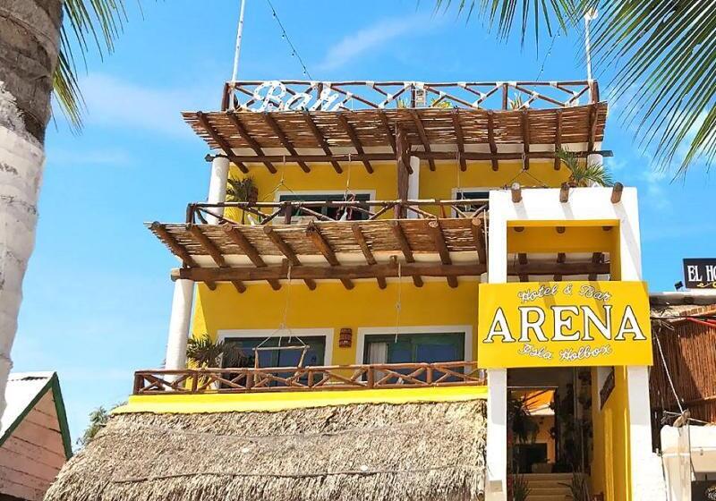 Fotos del hotel Arena:  28