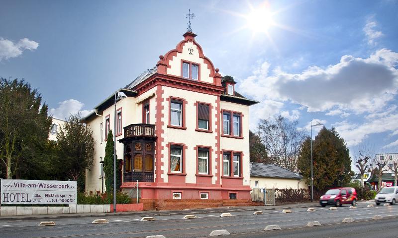 Fotos del hotel Arena Villa Am Wasserpark:  16