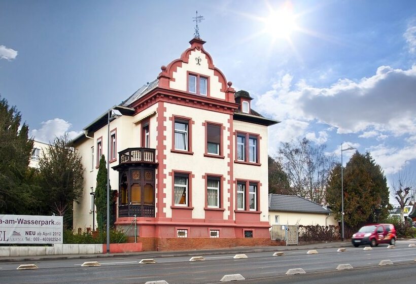 Fotos del hotel Arena Villa Am Wasserpark:  15