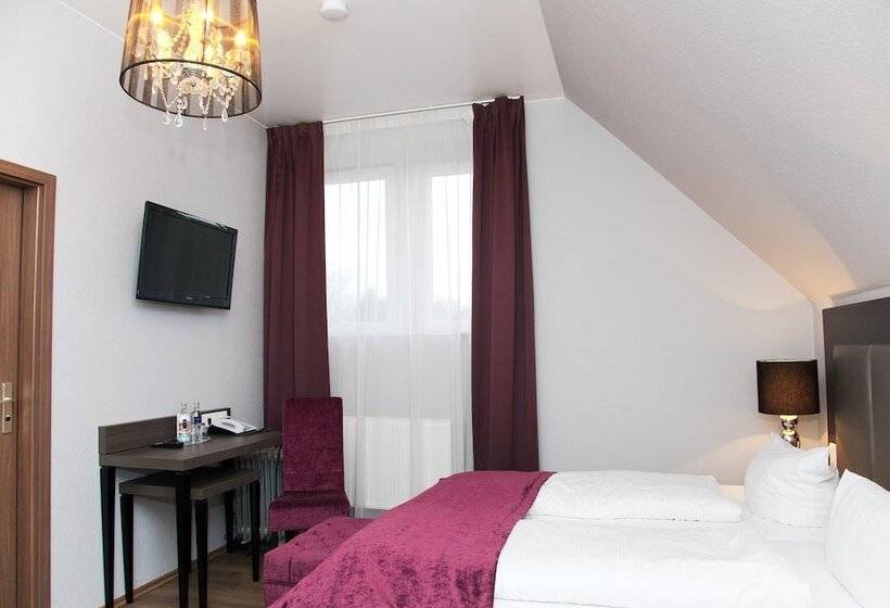 Fotos del hotel Arena Villa Am Wasserpark:  11