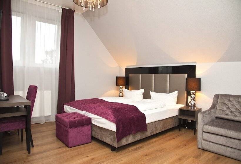 Fotos del hotel Arena Villa Am Wasserpark:  13